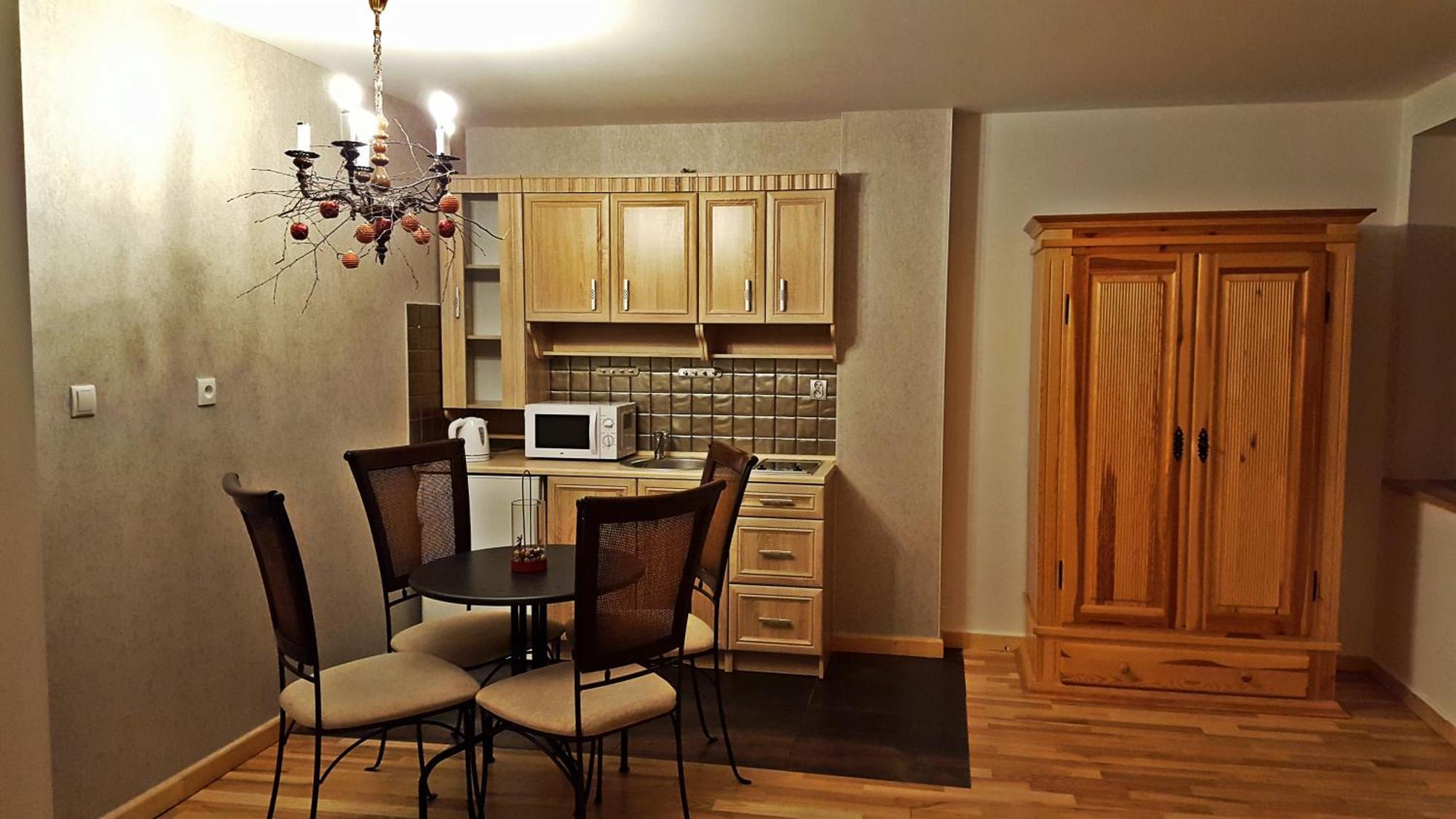 Rezydencja Sasiadow Zakopanego 部屋 写真