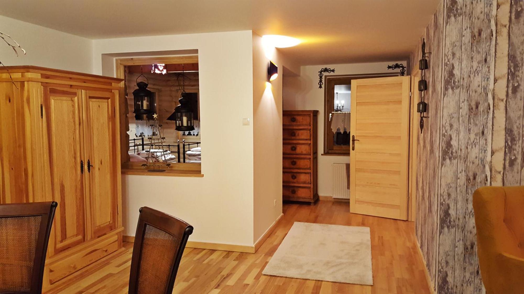 Rezydencja Sasiadow Zakopanego 部屋 写真