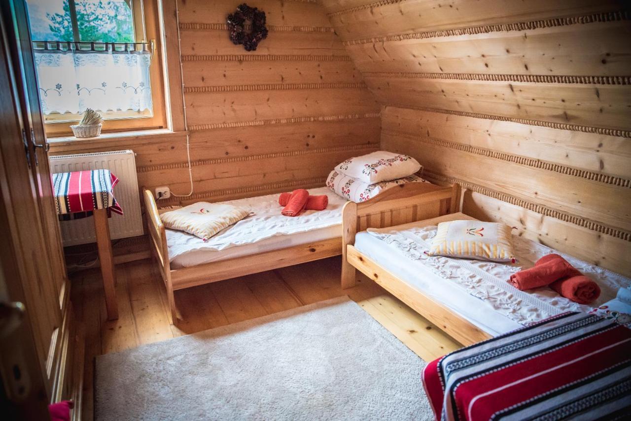 Rezydencja Sasiadow Zakopanego エクステリア 写真