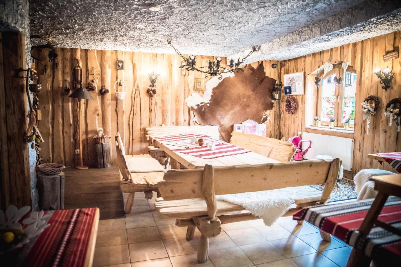 Rezydencja Sasiadow Zakopanego エクステリア 写真