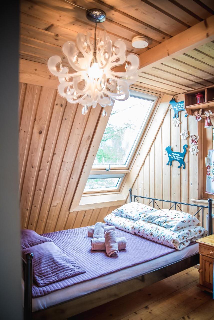 Rezydencja Sasiadow Zakopanego エクステリア 写真