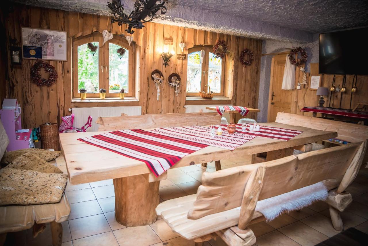 Rezydencja Sasiadow Zakopanego エクステリア 写真